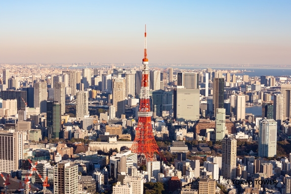 東京タワーチケット付きプラン＜朝食付き＞